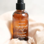Magnesium Mist Body Spray – Transdermal Magnesium for Sleep, Muscle Relief & Soft Skin